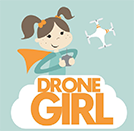 Drone Girl (AirVūz Drone Video Awards media partner)